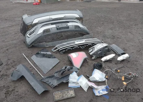 2019 Ford Expedition Limited из США, поврежденный, VIN 1FMJU2AT9KEA90912